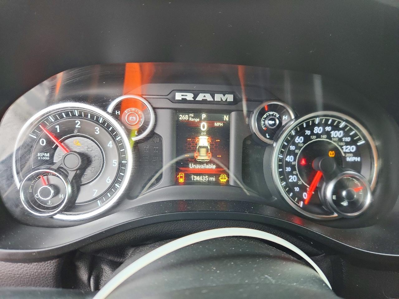 Ram 1500 Big Horn