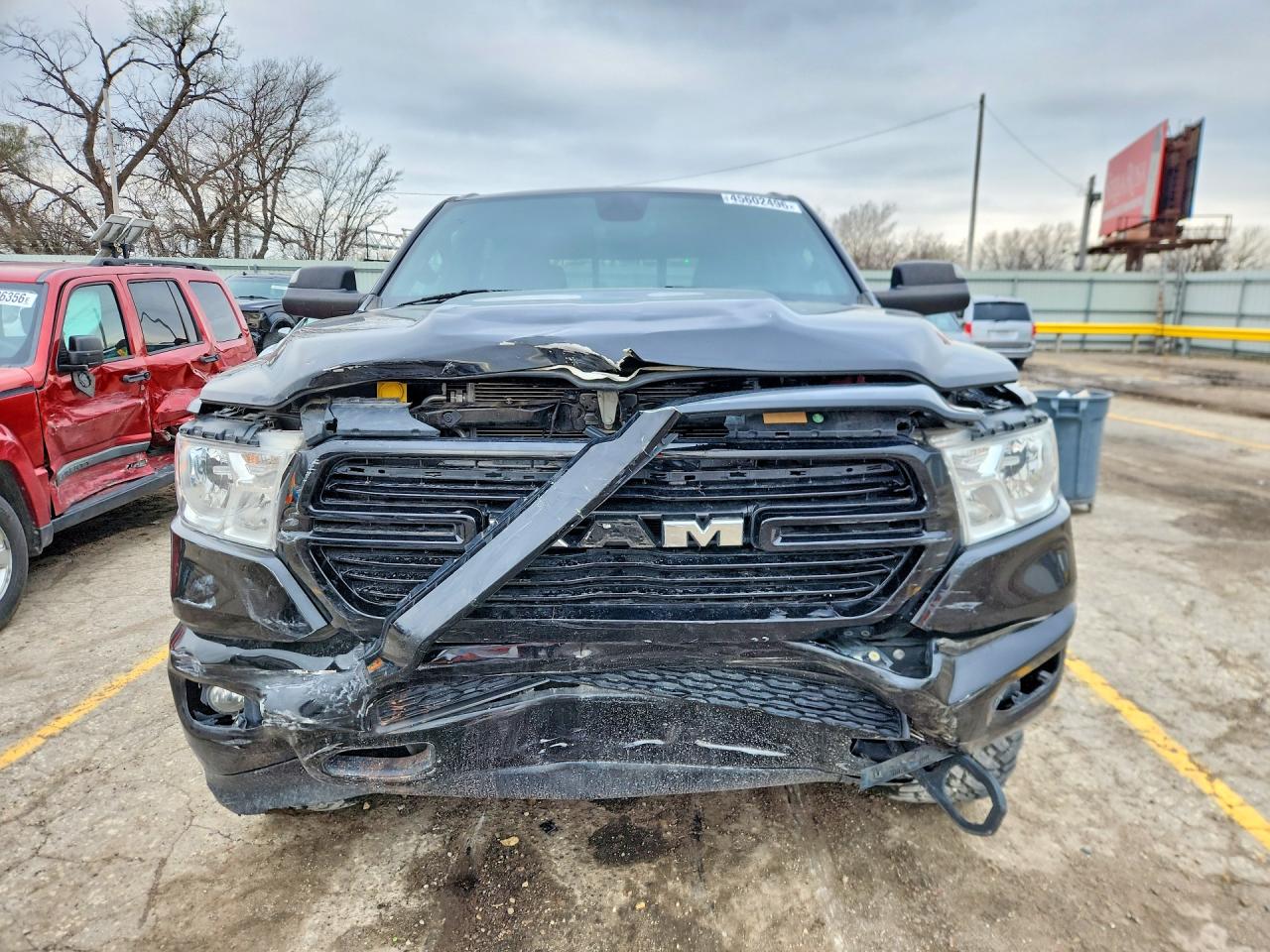 Ram 1500 Big Horn