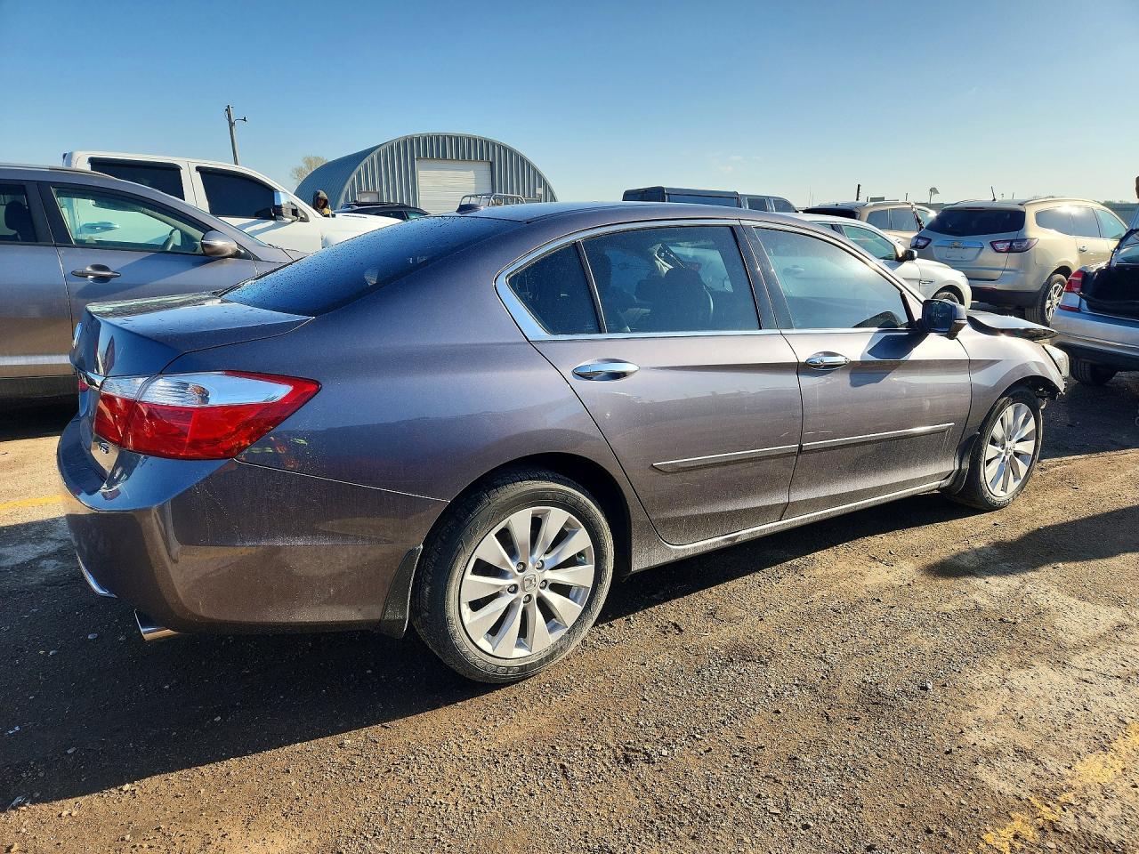Honda Accord Exl