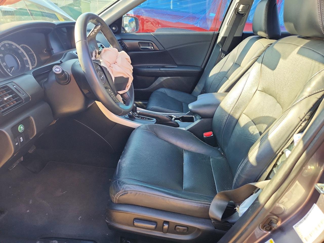 Honda Accord Exl