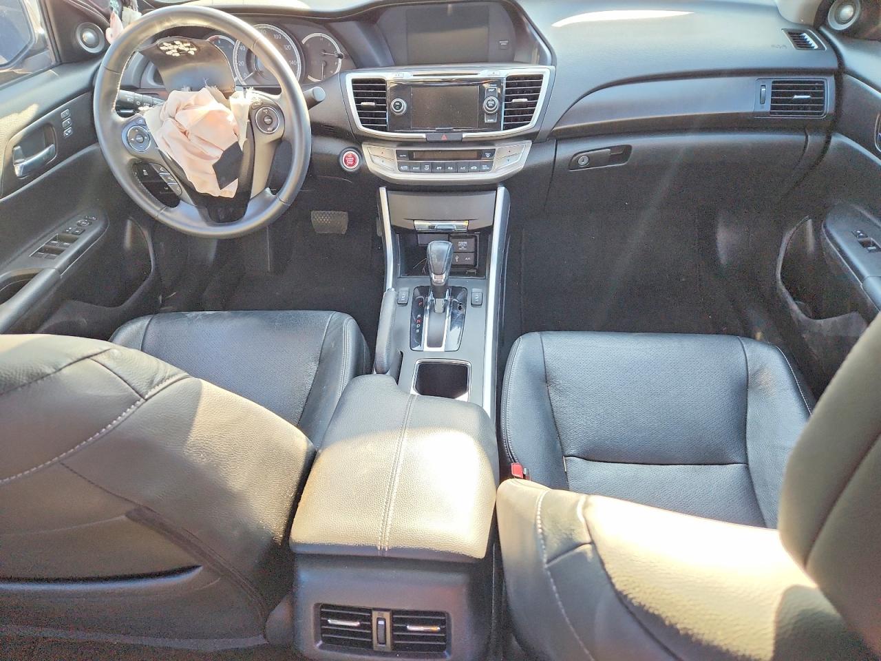 Honda Accord Exl
