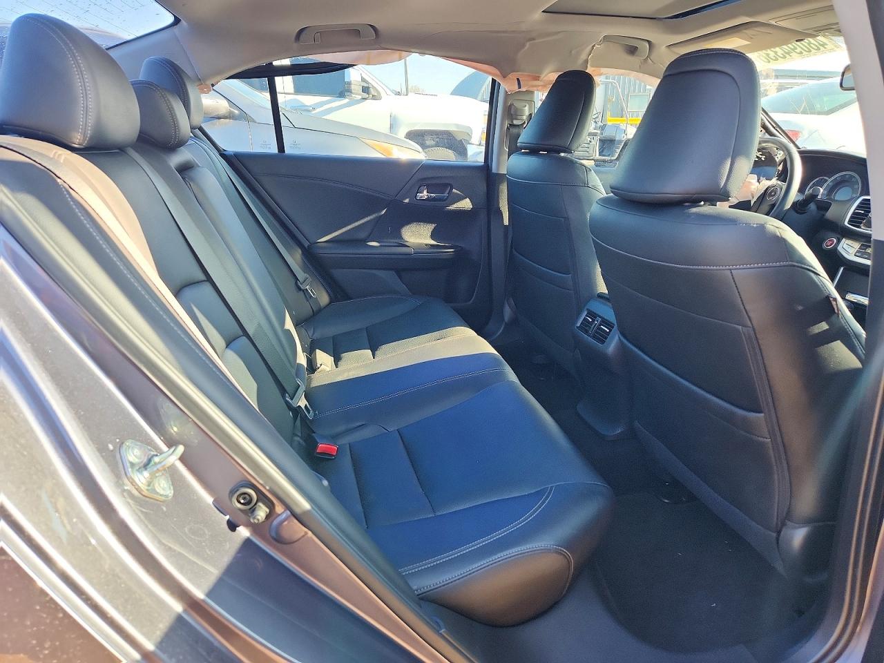Honda Accord Exl