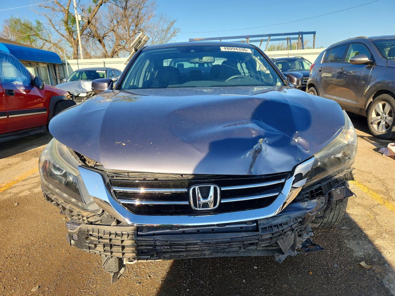 Honda Accord Exl