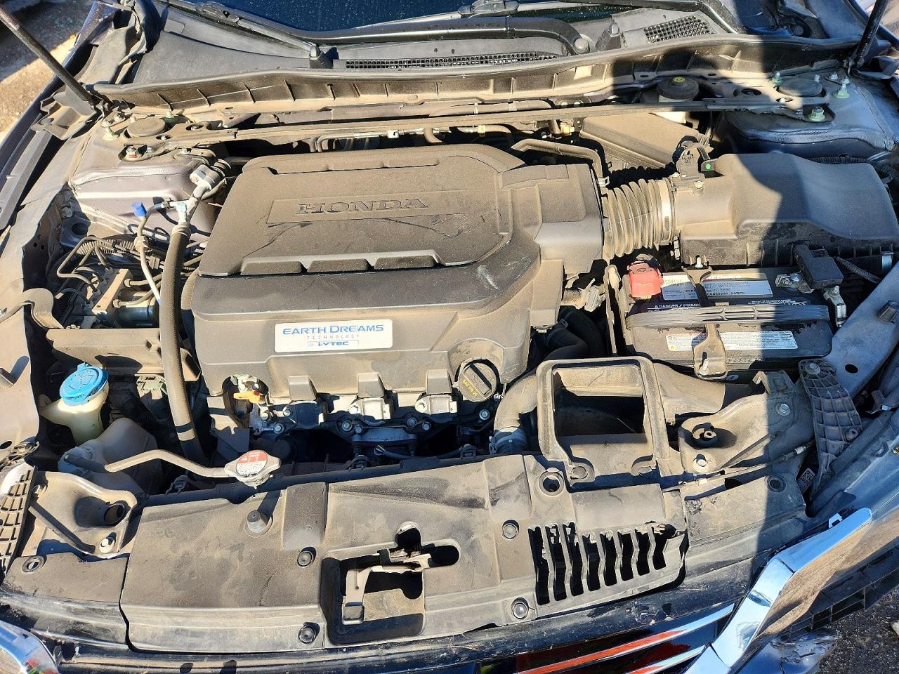 Honda Accord Exl