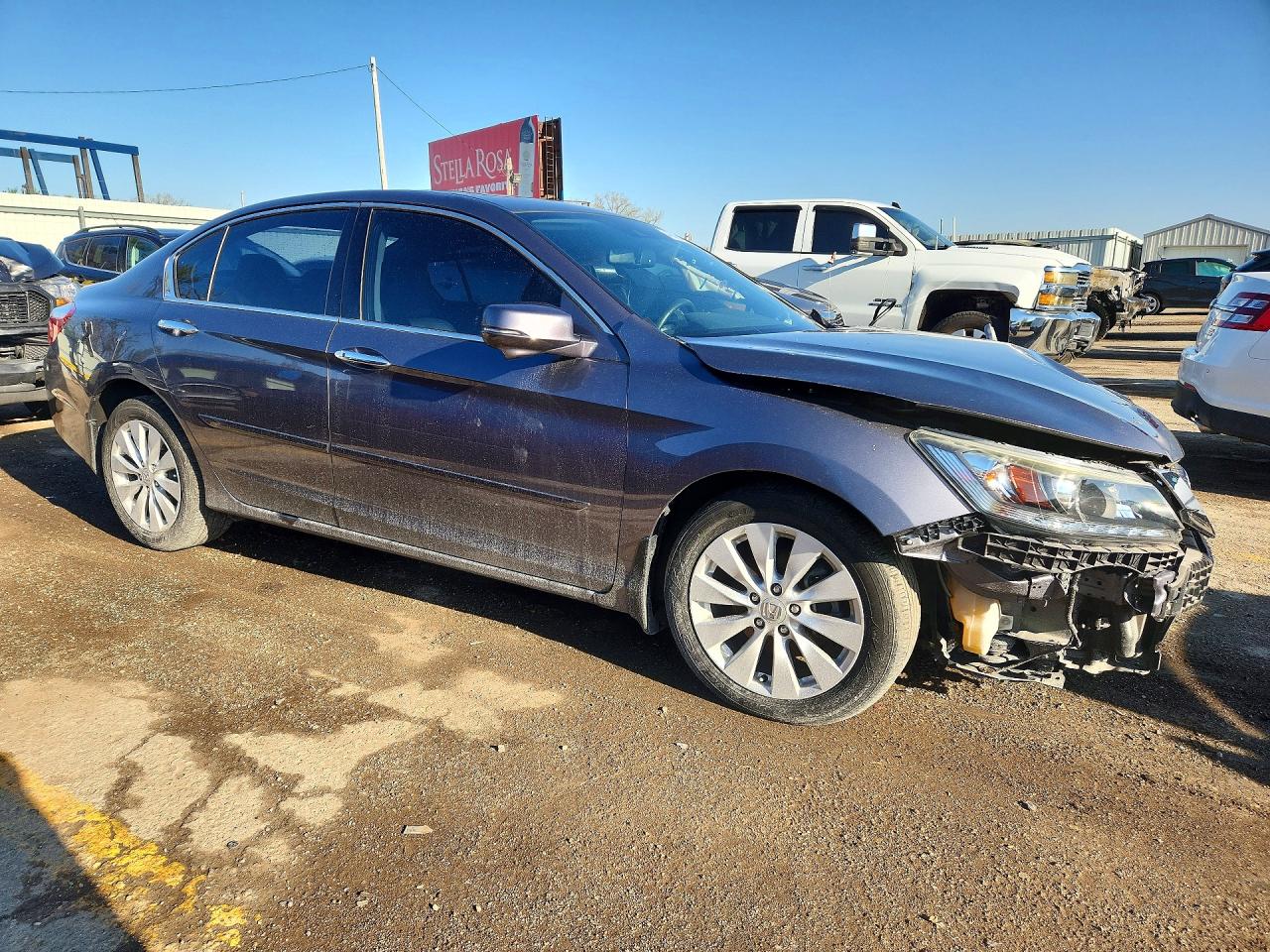 Honda Accord Exl