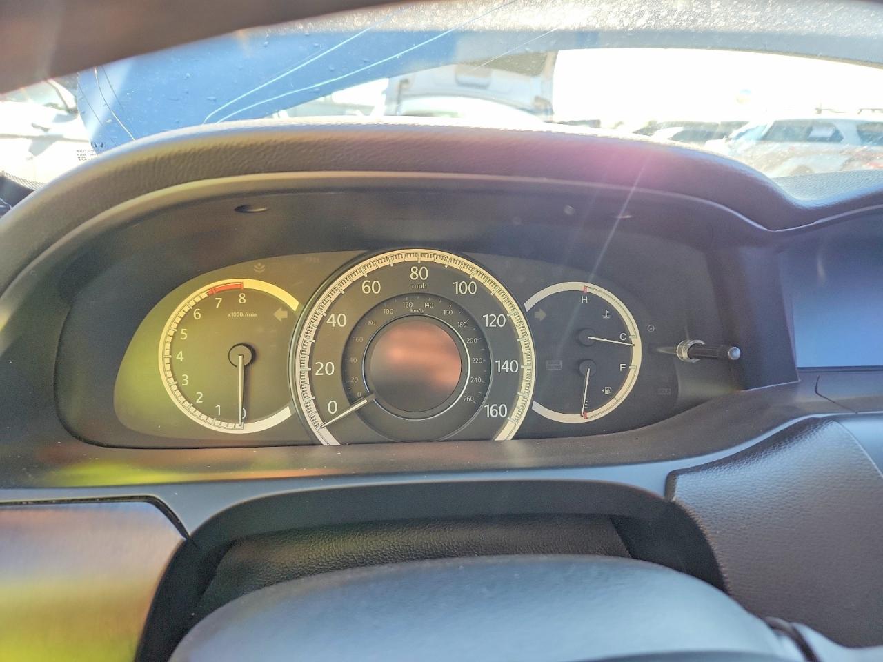 Honda Accord Exl