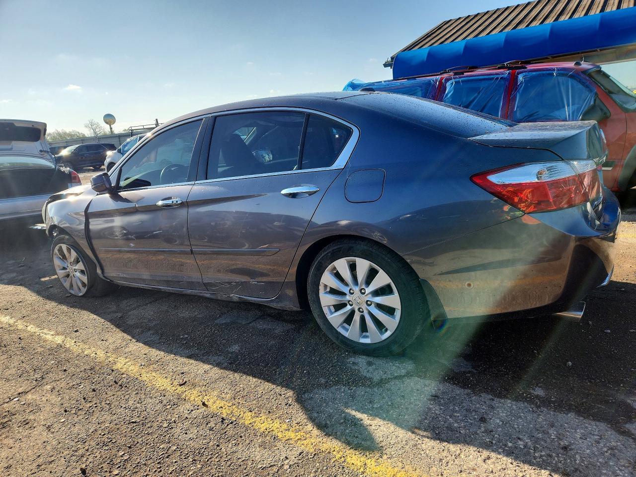 Honda Accord Exl