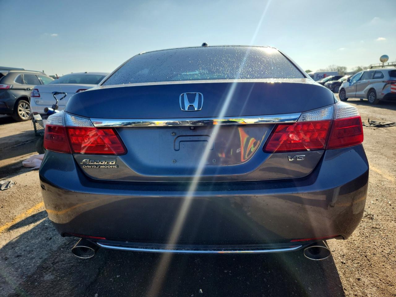 Honda Accord Exl