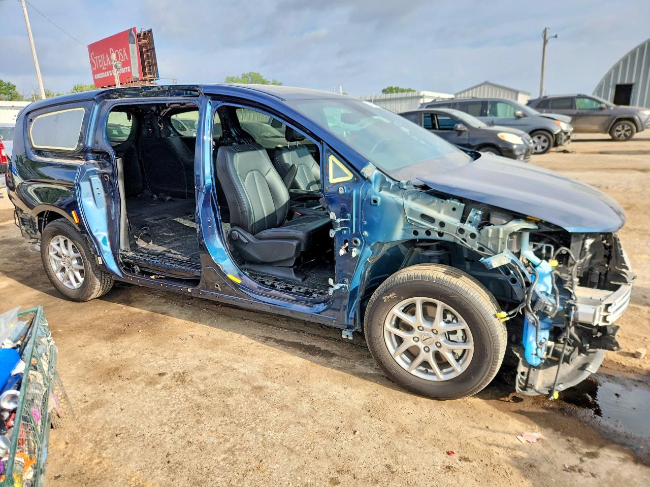Chrysler Pacifica Select