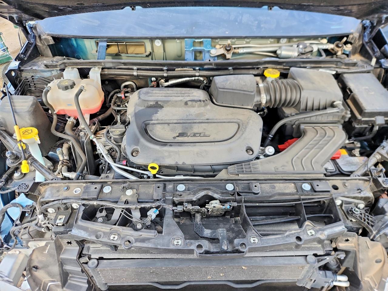 Chrysler Pacifica Select