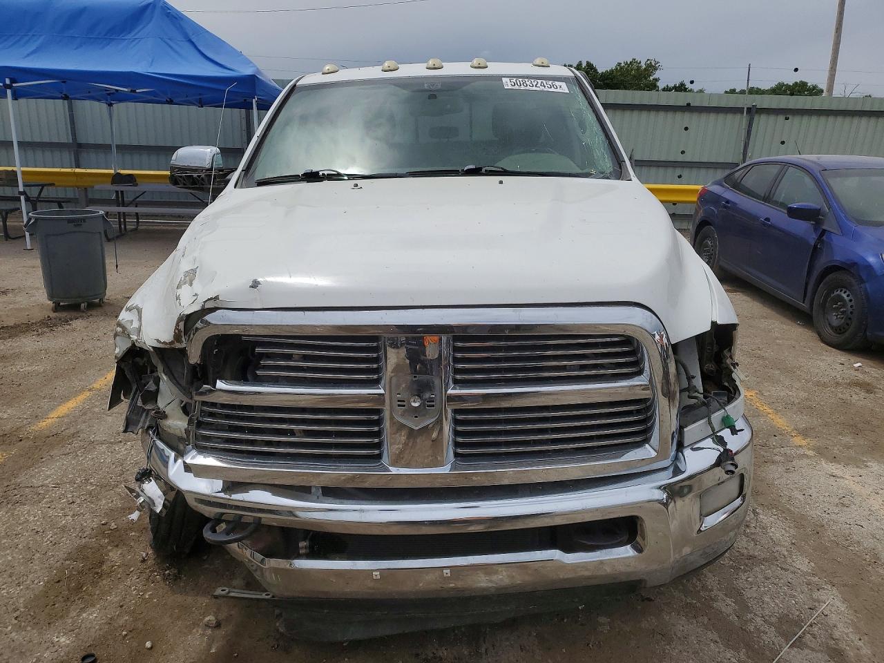 Dodge Ram 2500 Laramie