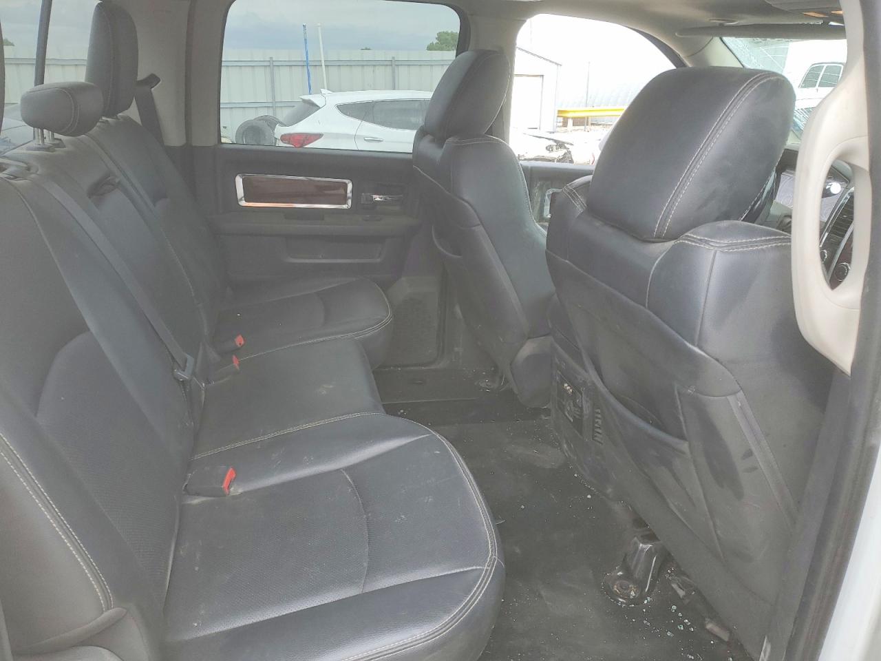 Dodge Ram 2500 Laramie