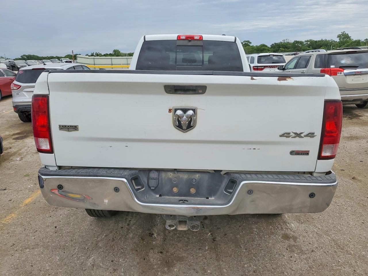 Dodge Ram 2500 Laramie