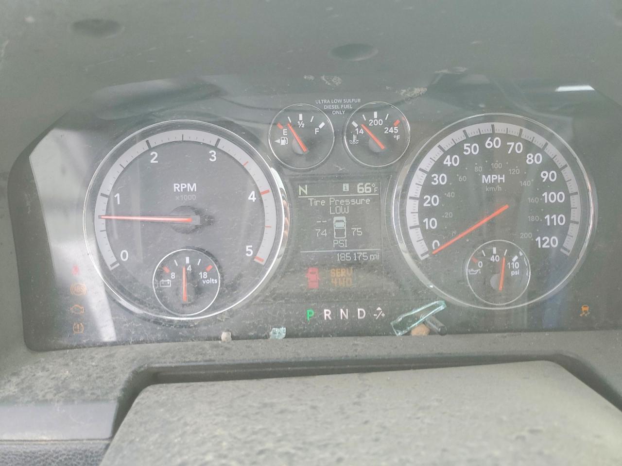 Dodge Ram 2500 Laramie