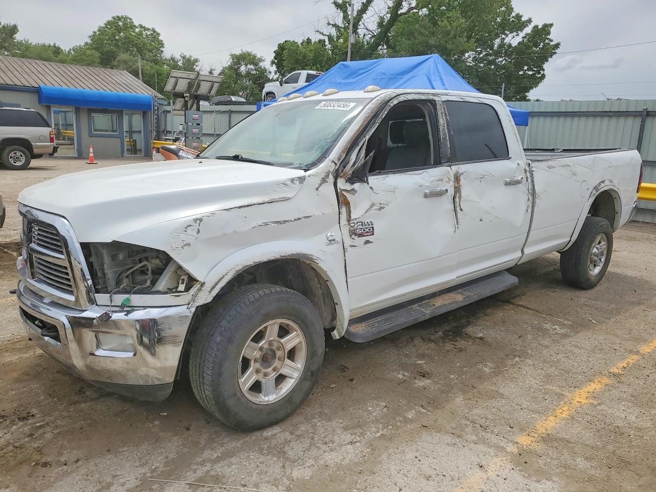 2012 Dodge Ram 2500