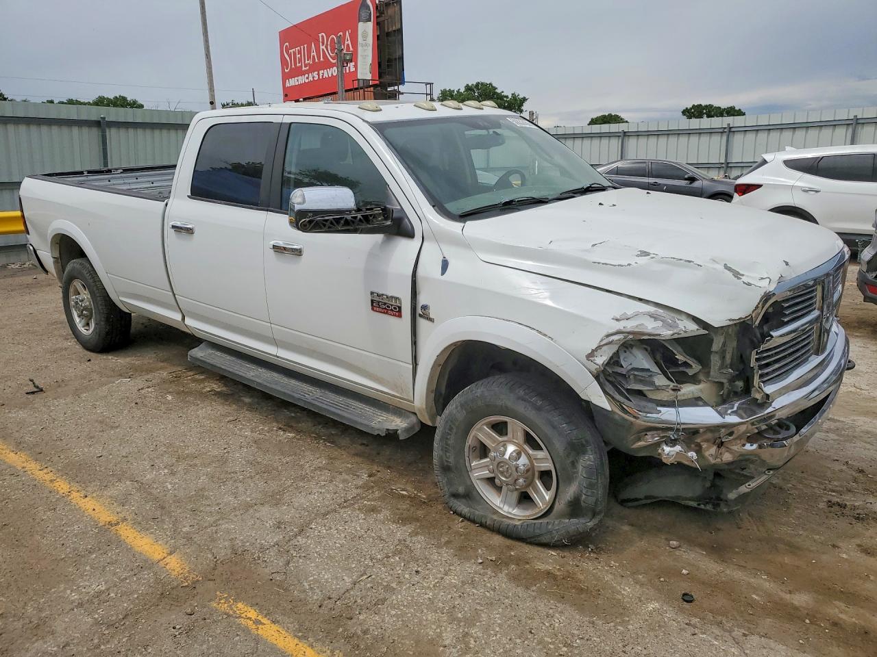 Dodge Ram 2500 Laramie