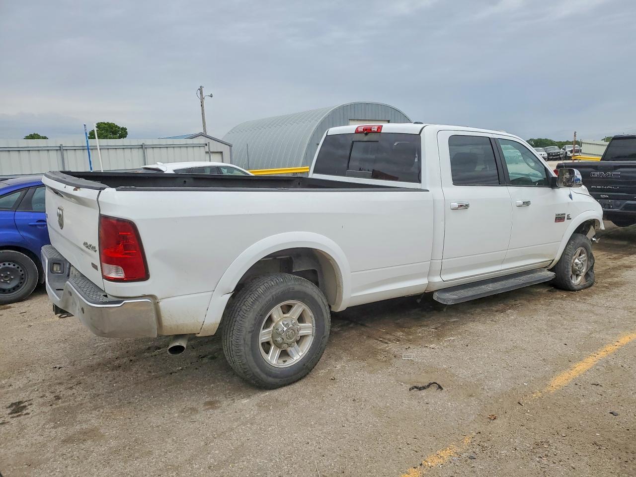 Dodge Ram 2500 Laramie