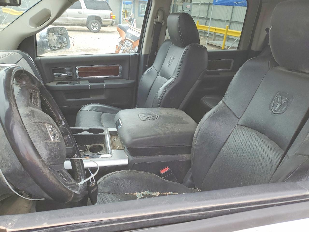 Dodge Ram 2500 Laramie