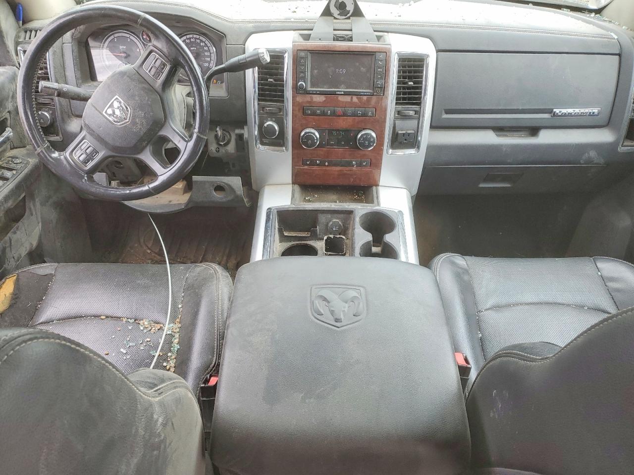 Dodge Ram 2500 Laramie