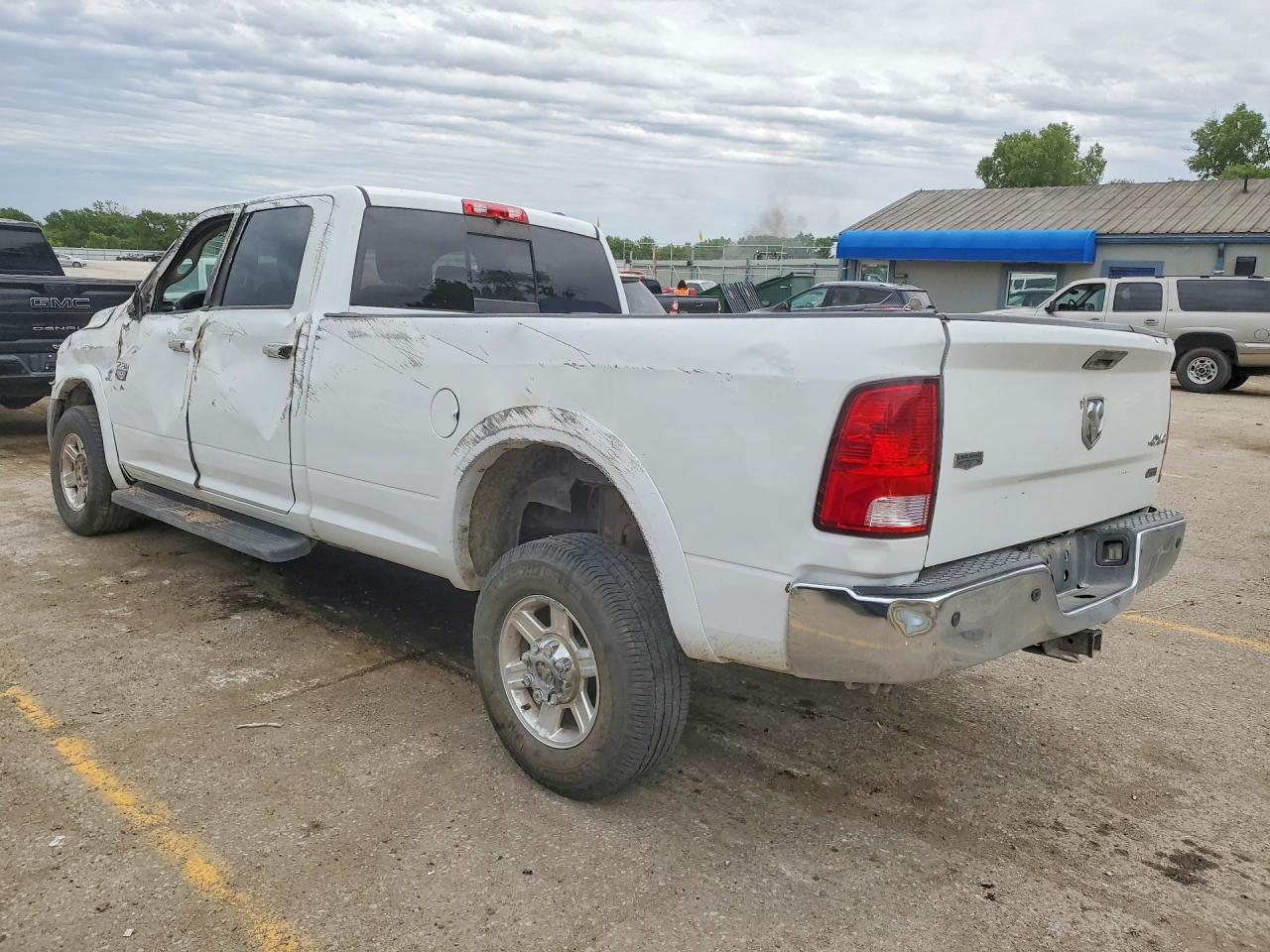 Dodge Ram 2500 Laramie
