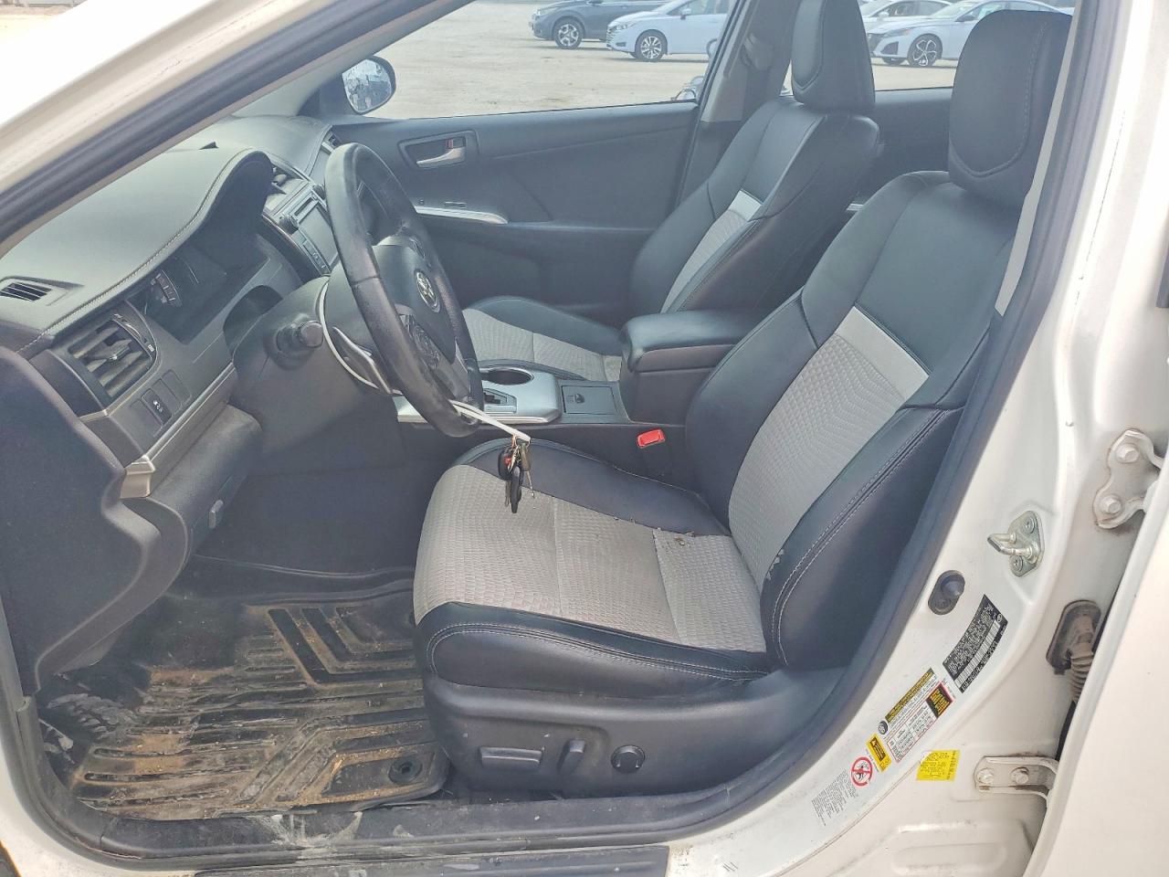 Toyota Camry Se Sport