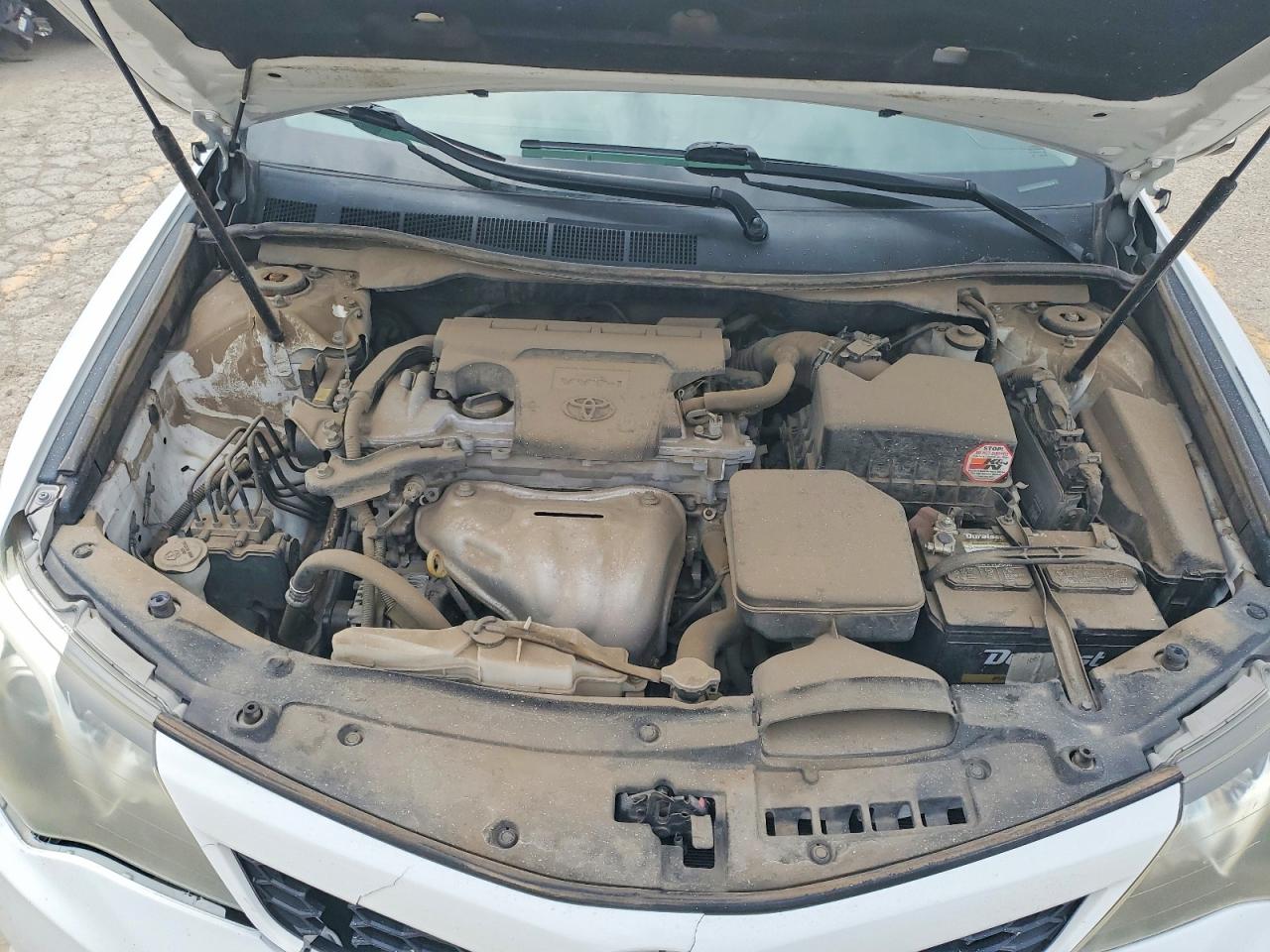 Toyota Camry Se Sport