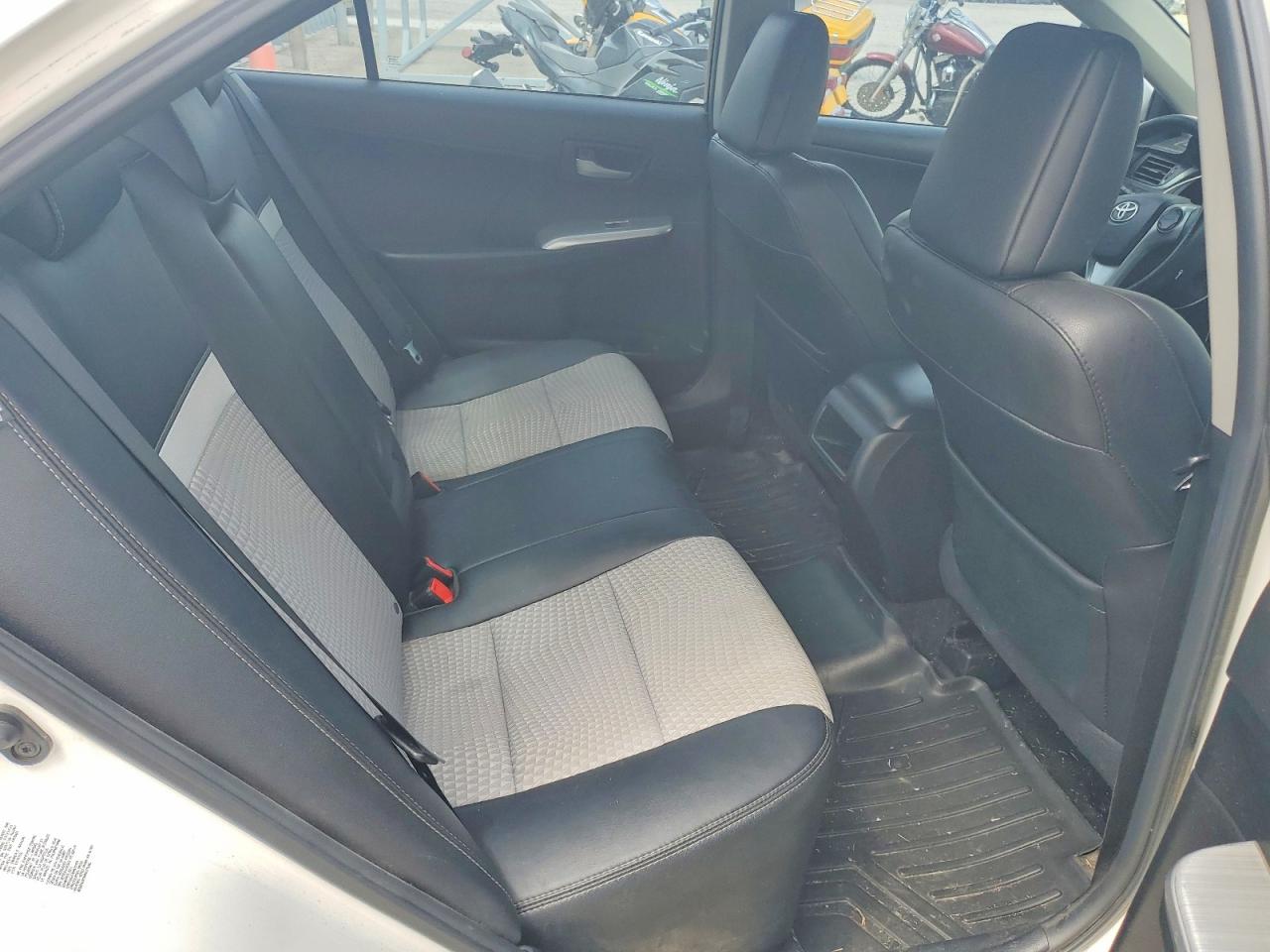 Toyota Camry Se Sport