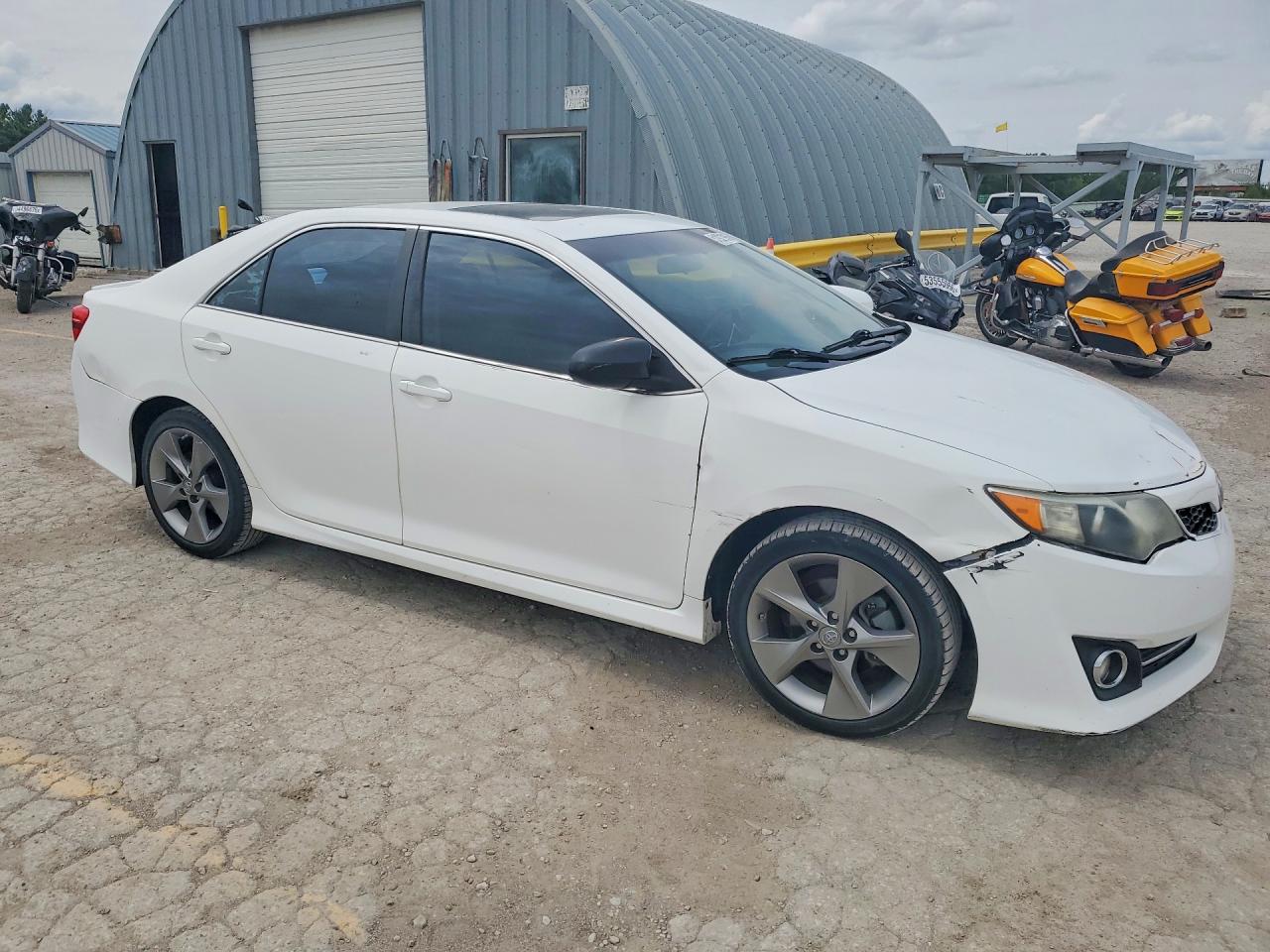 Toyota Camry Se Sport
