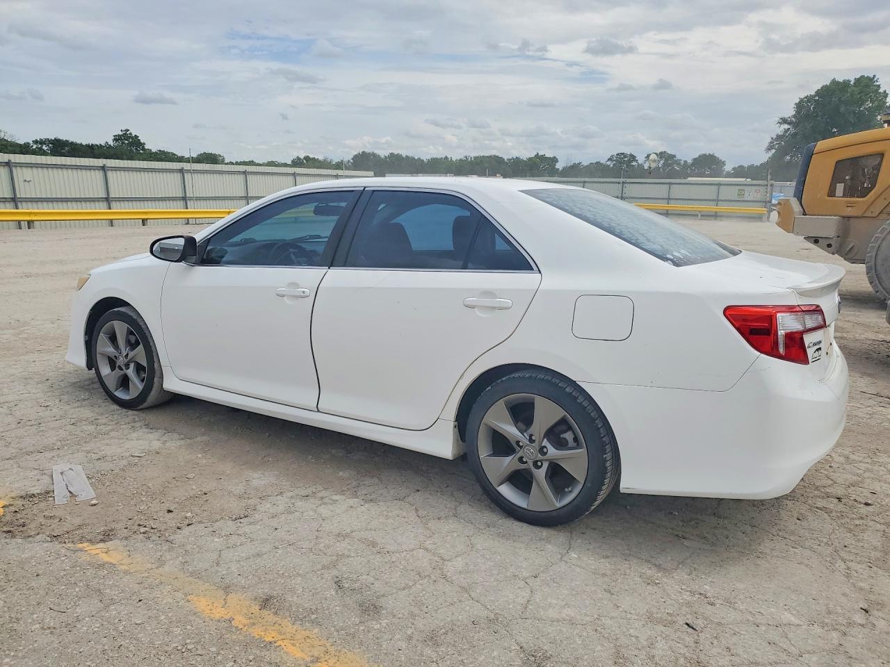 Toyota Camry Se Sport