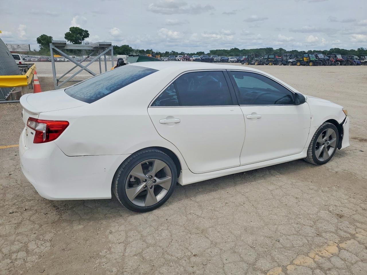 Toyota Camry Se Sport