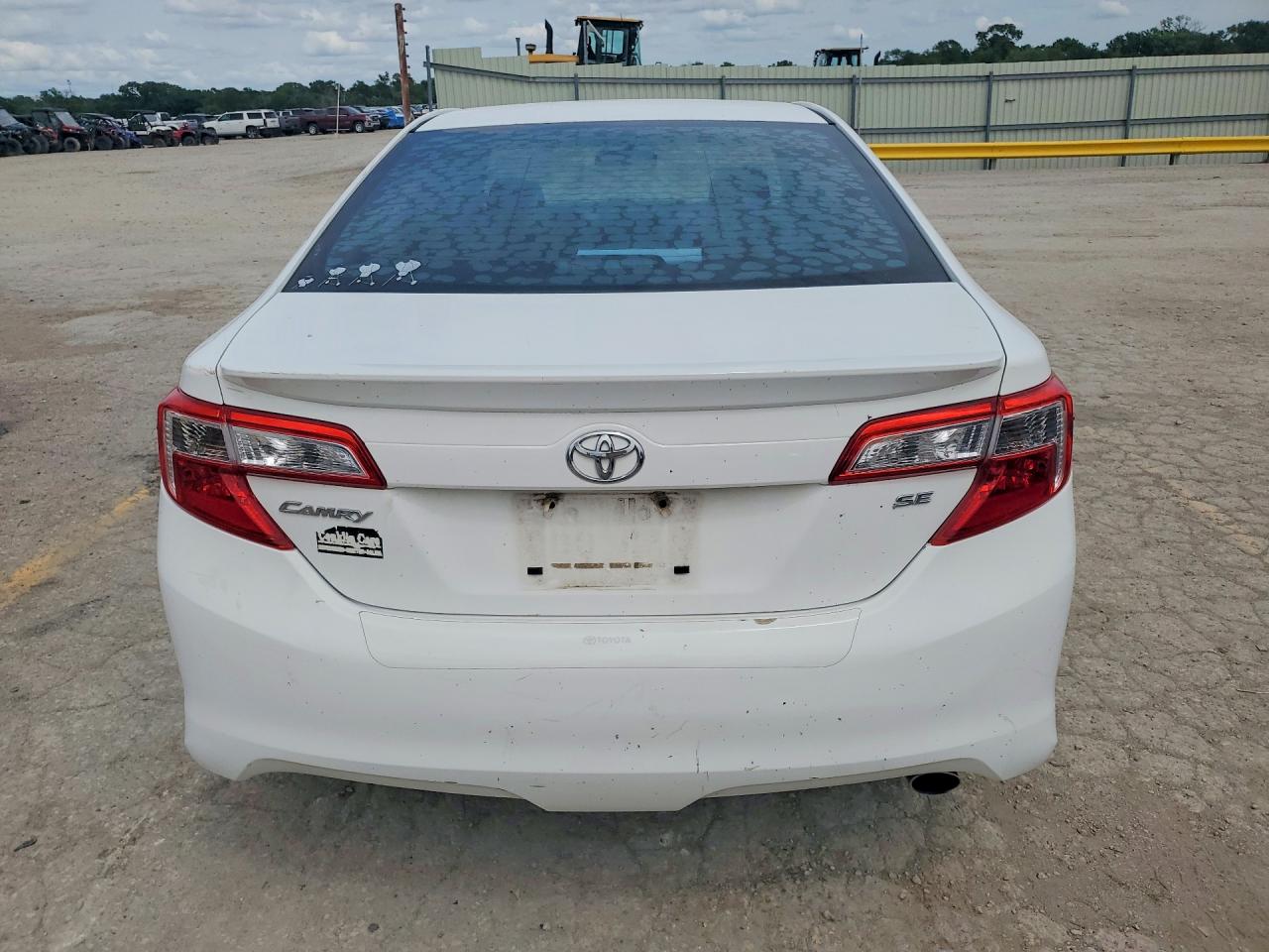 Toyota Camry Se Sport