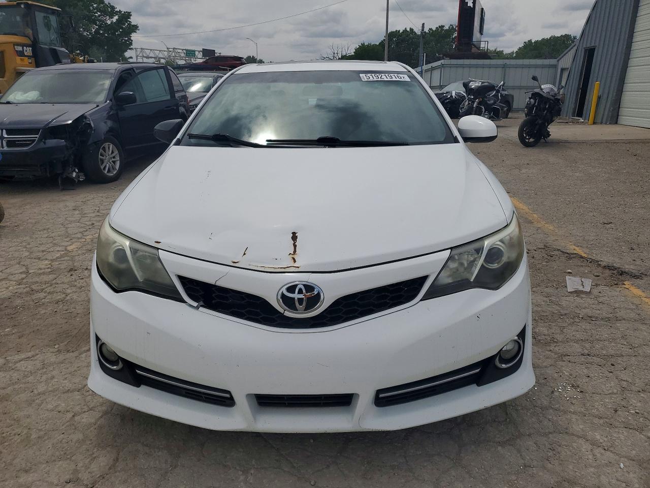 Toyota Camry Se Sport