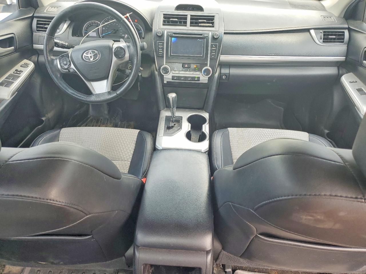 Toyota Camry Se Sport