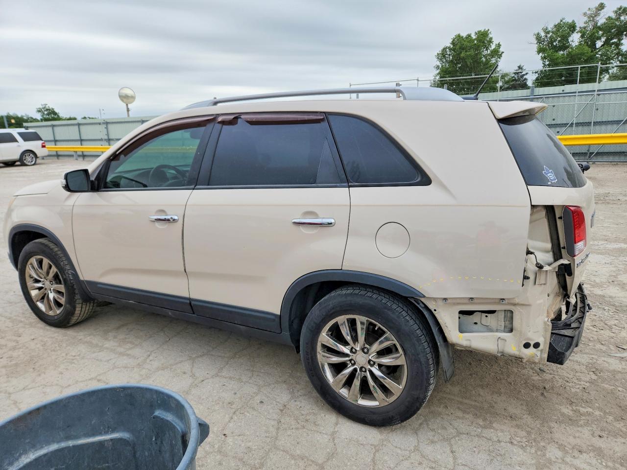 Kia Sorento Ex