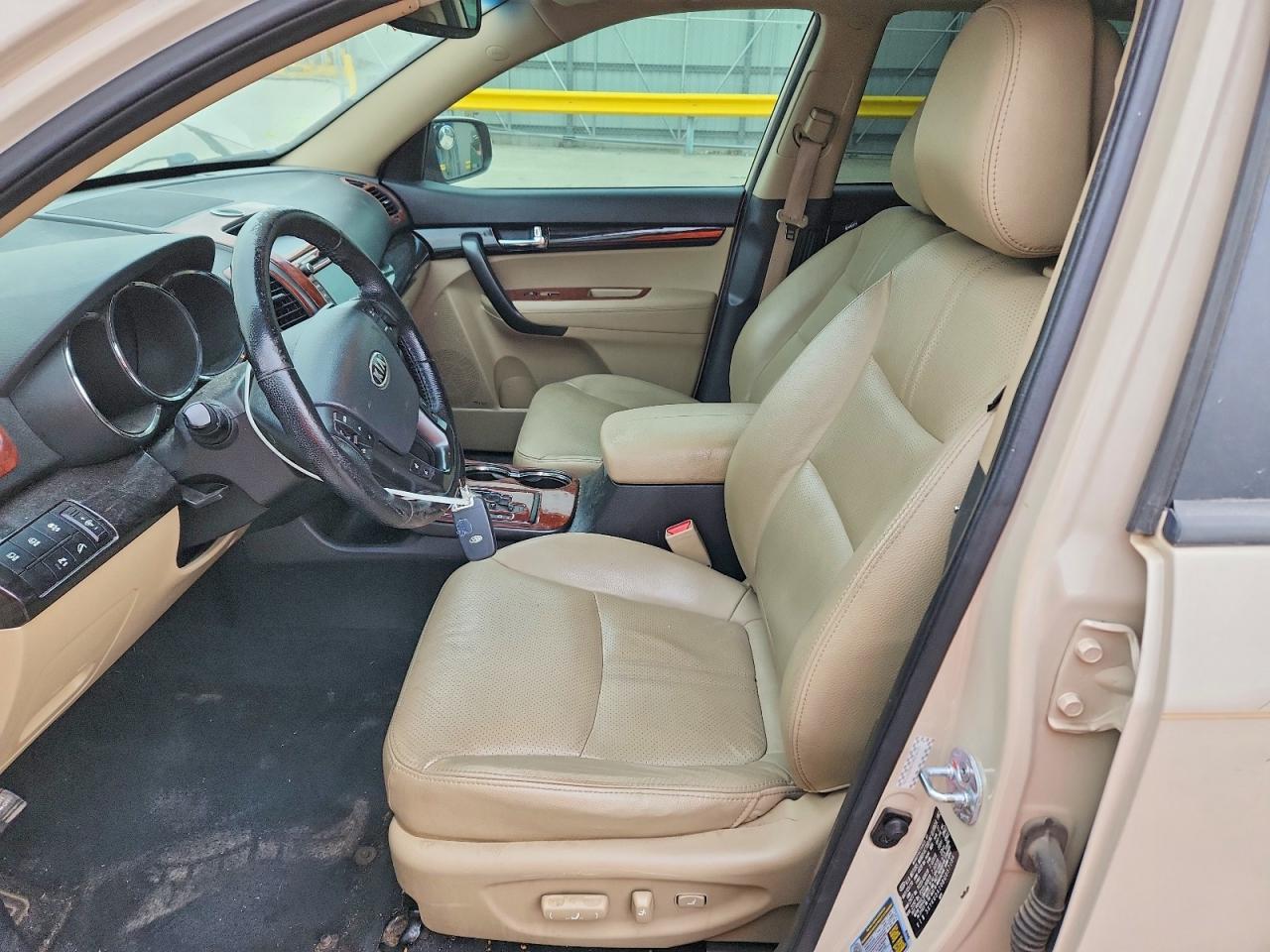 Kia Sorento Ex