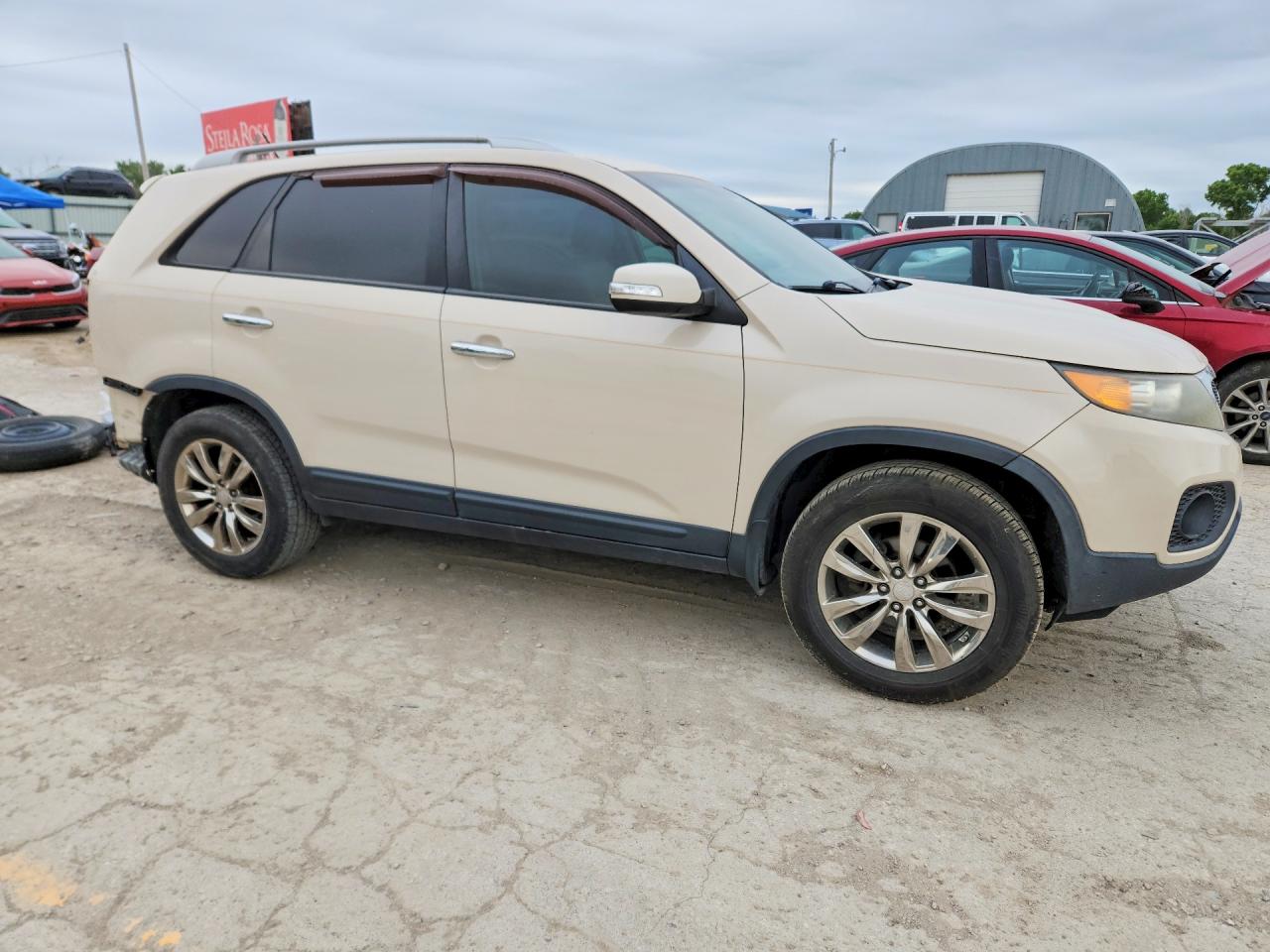 Kia Sorento Ex