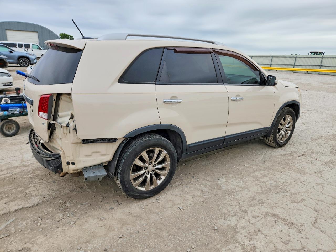 Kia Sorento Ex