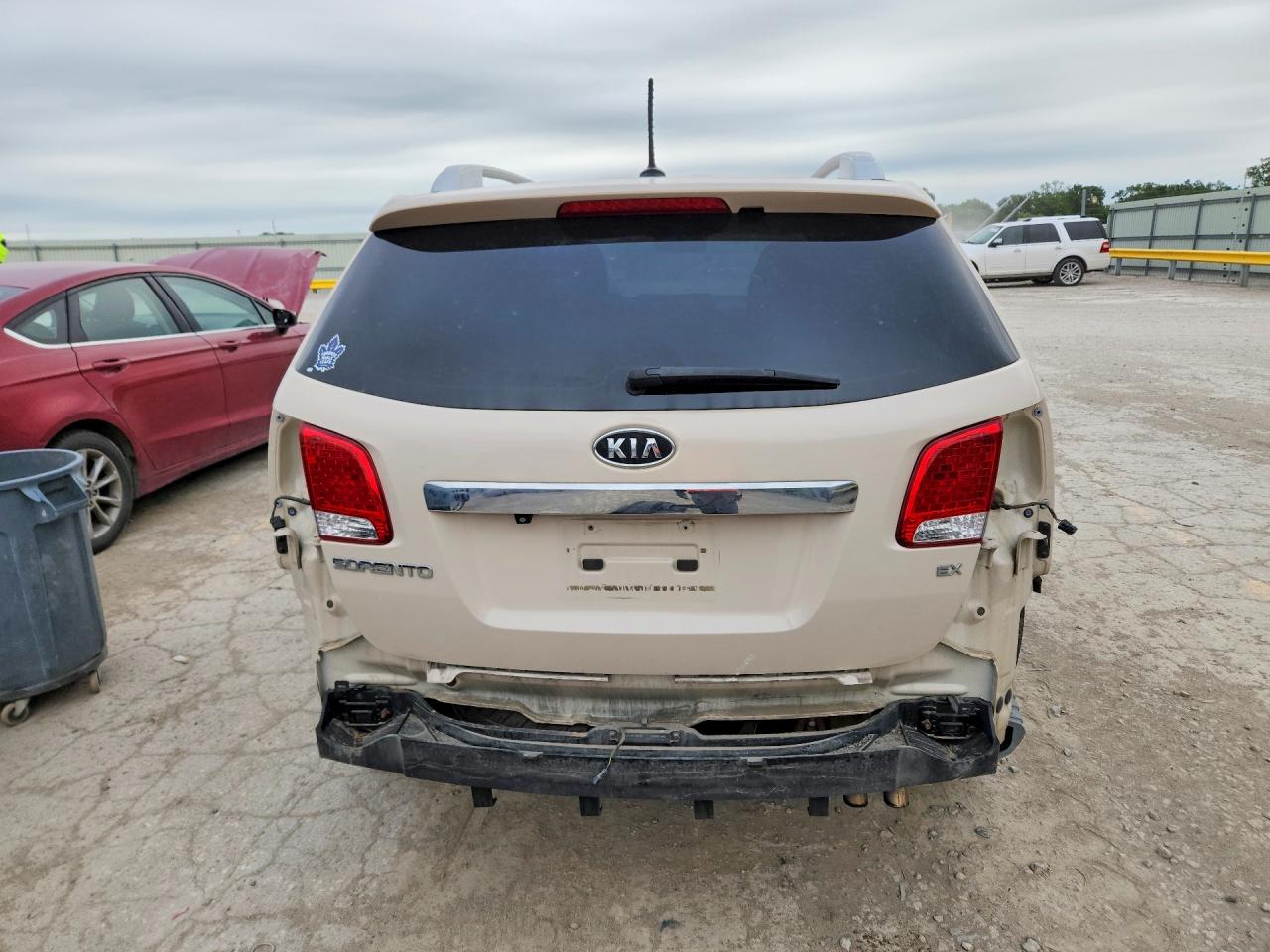 Kia Sorento Ex