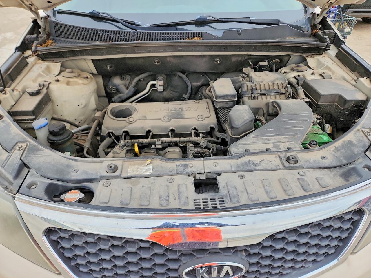 Kia Sorento Ex