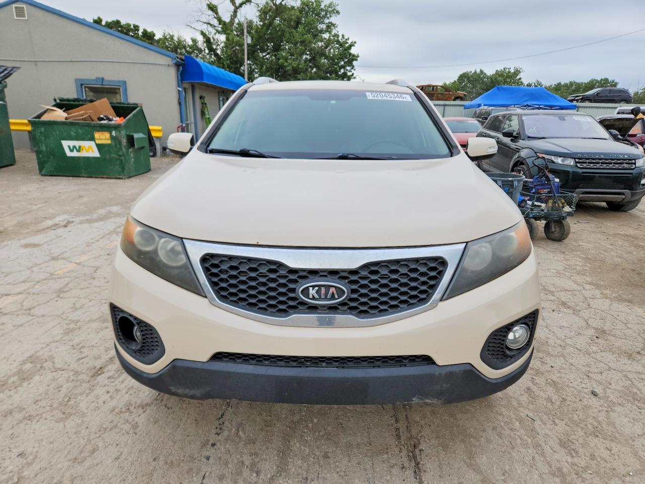 Kia Sorento Ex