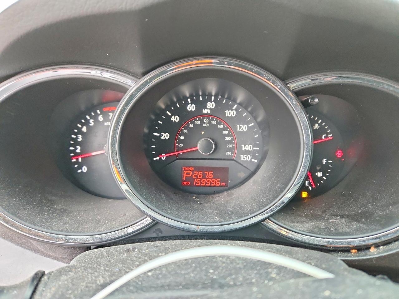 Kia Sorento Ex