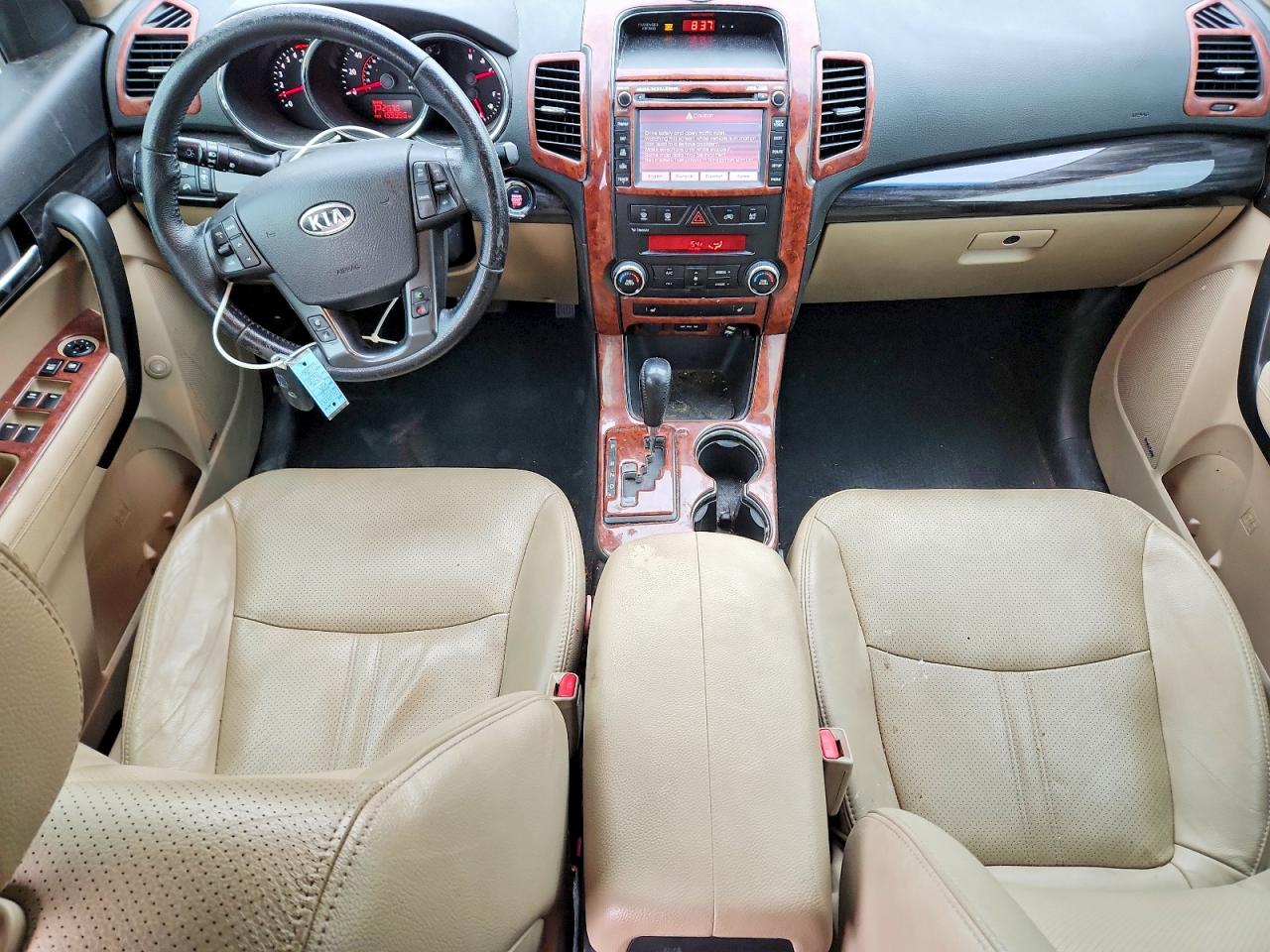 Kia Sorento Ex