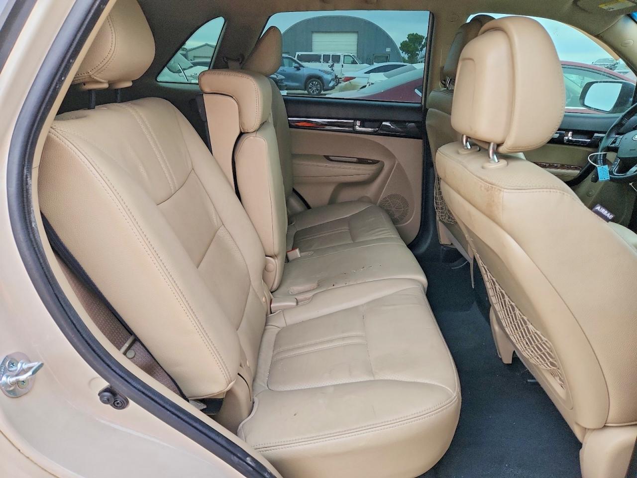 Kia Sorento Ex