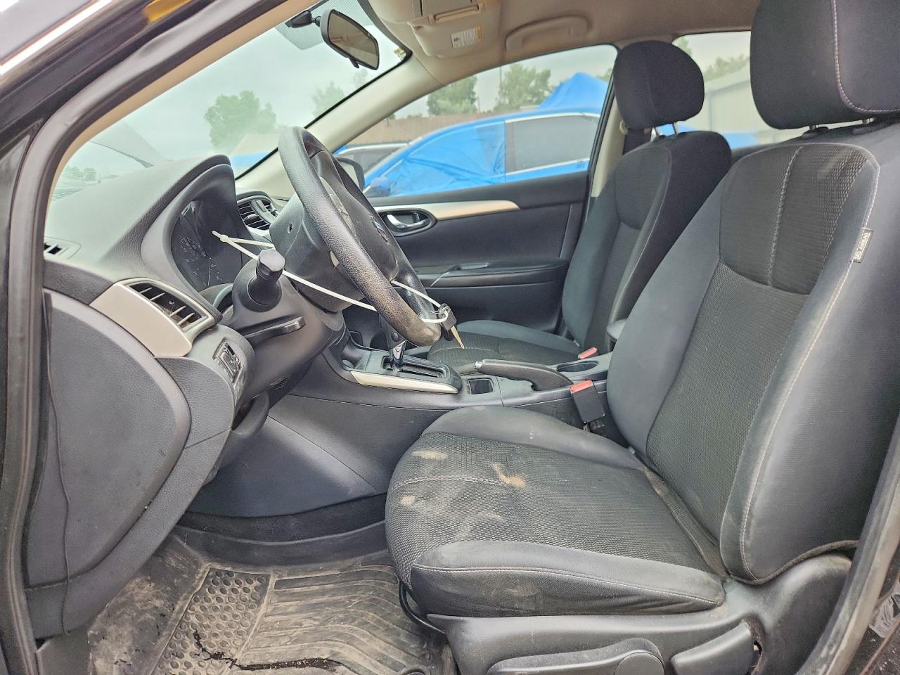Nissan Sentra S