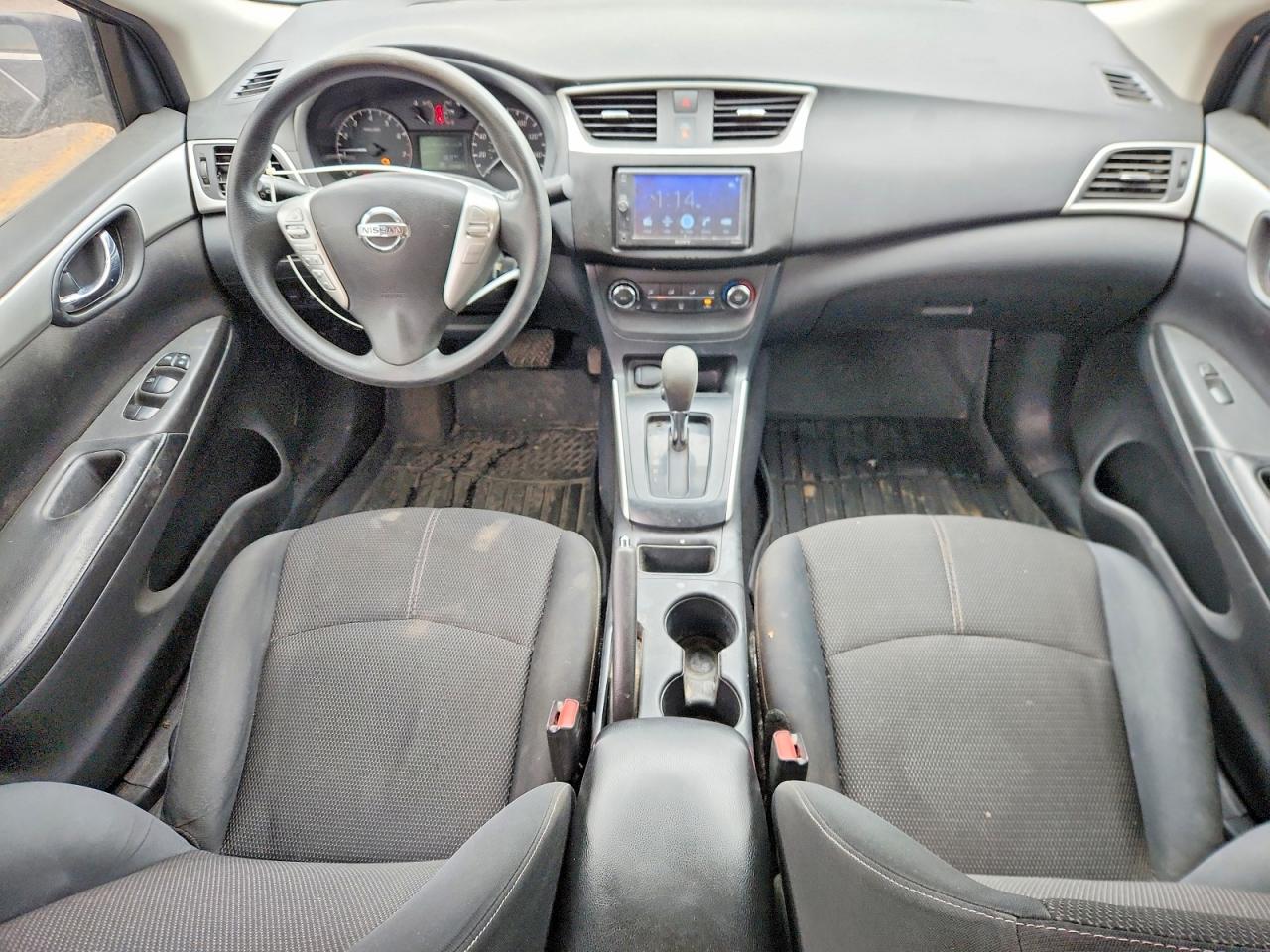Nissan Sentra S