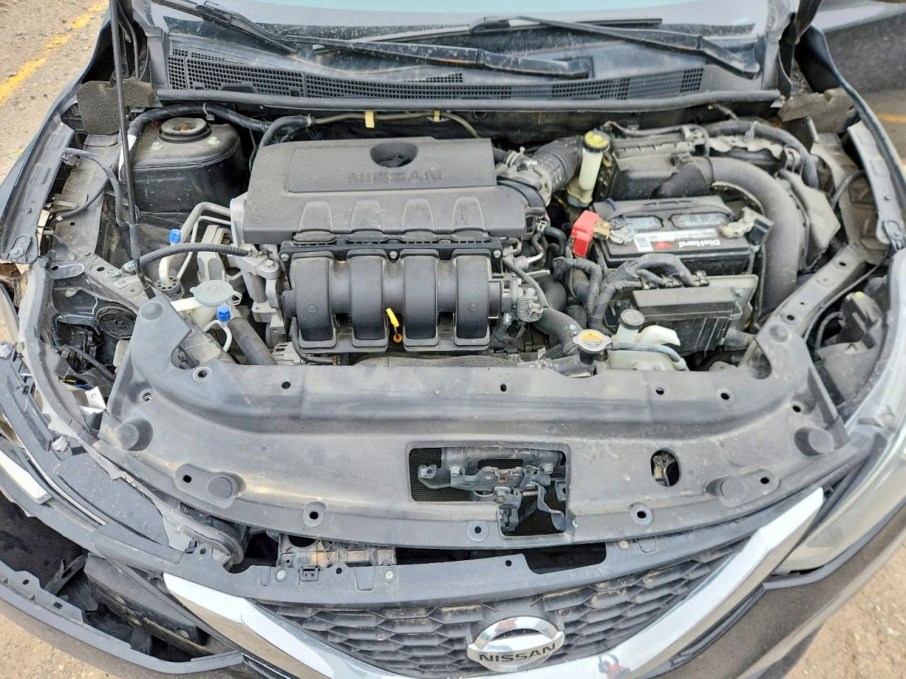 Nissan Sentra S