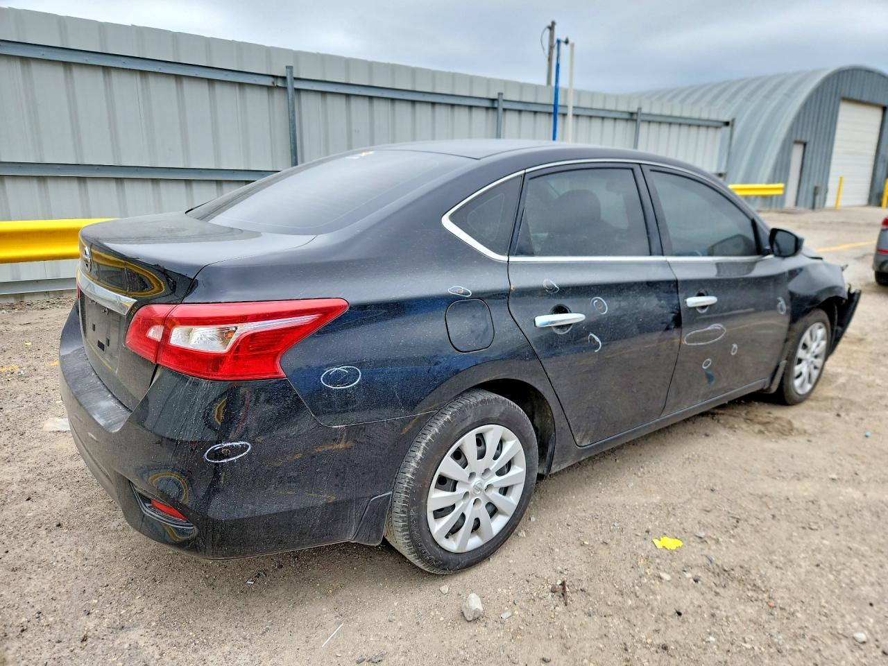 Nissan Sentra S