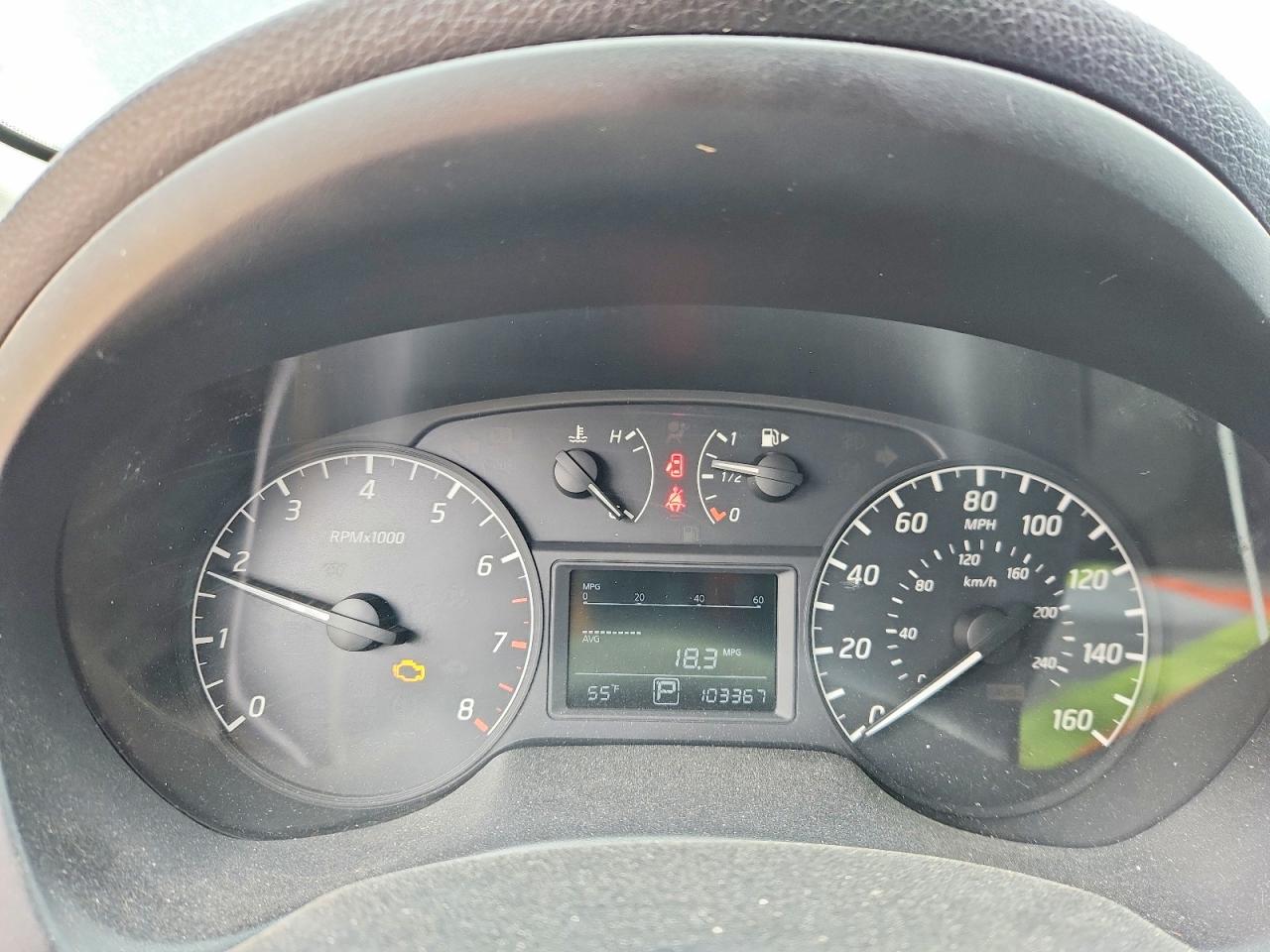 Nissan Sentra S