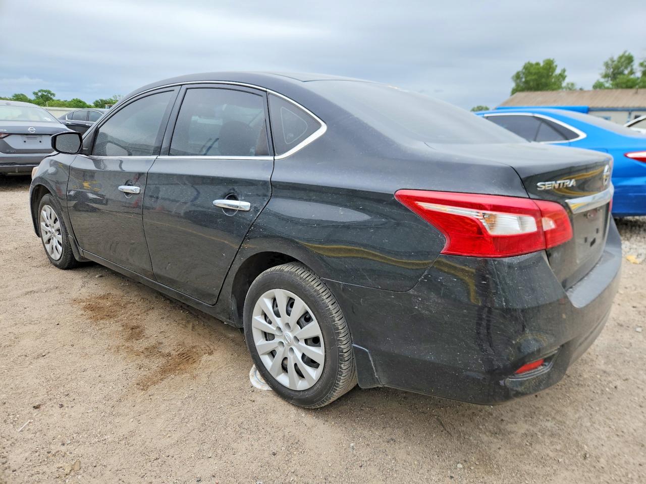 Nissan Sentra S