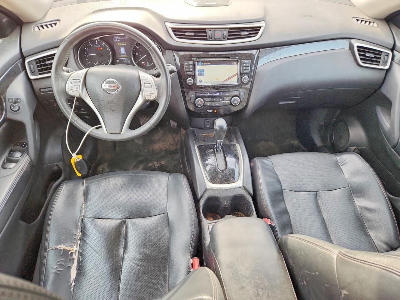 Nissan Rogue Sl